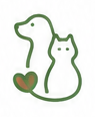 井上動物病院のロゴ